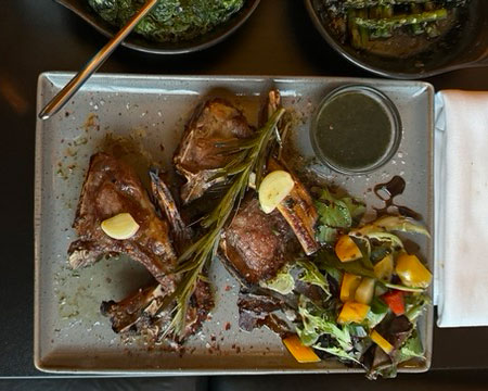 Lamb Chops