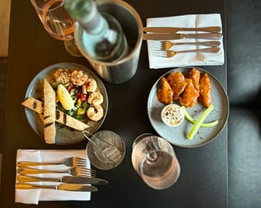 Set Menu Starters